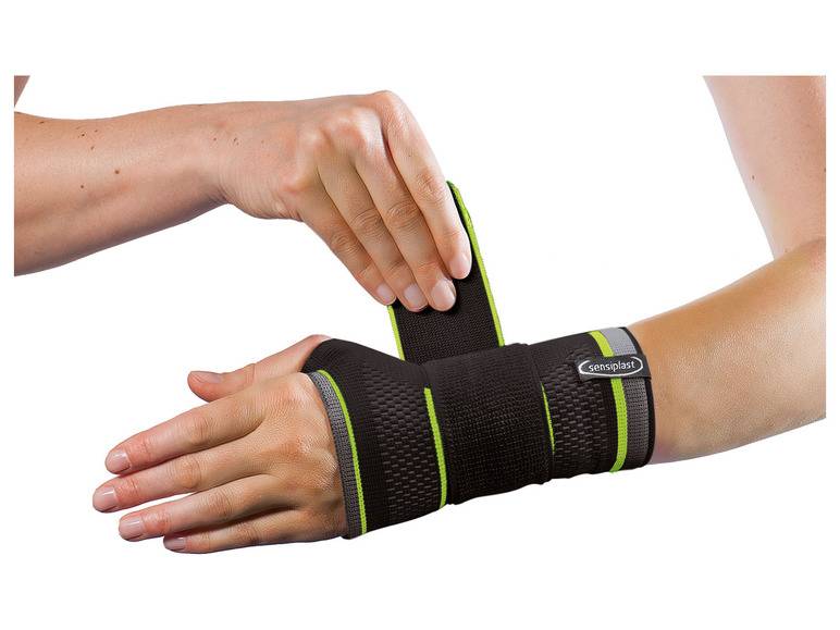 sensiplast® Strumpfbandage »Handgelenk«, optimale Passform Outlet