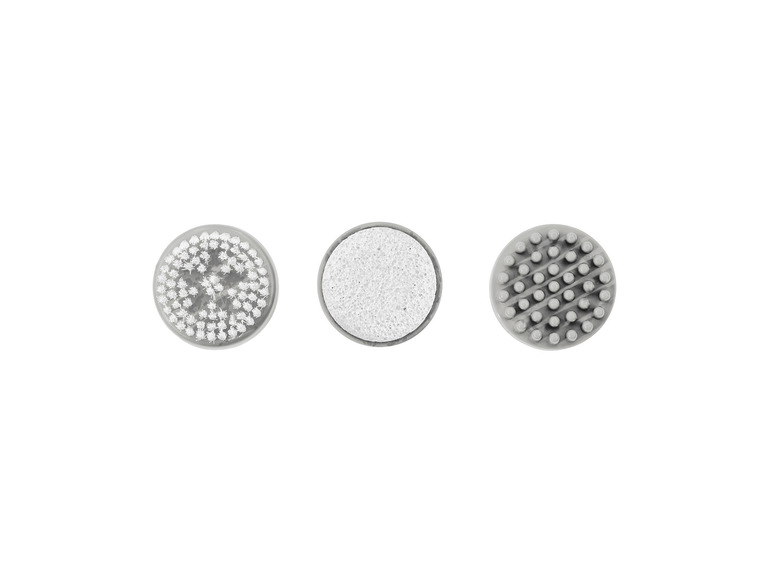 SILVERCREST® PERSONAL CARE Fußsprudelbad, »SFB 80 A2« 3 Pediküre-Aufsätze Auslauf