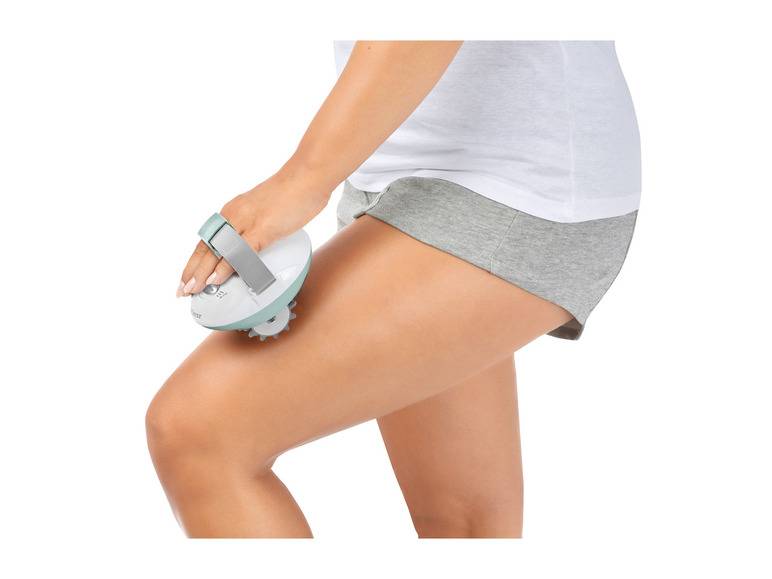 SILVERCREST® PERSONAL CARE Cellulite-Massagegerät, mit 2 Intensitätsstufen Verkauf