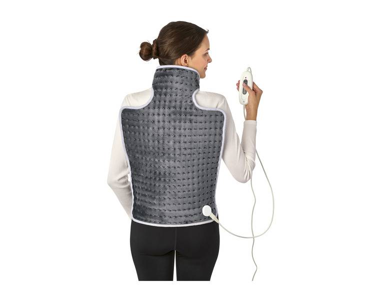 SILVERCREST® PERSONAL CARE Rücken-Nacken-Heizkissen »SRNH 100 H5«, 100 W Angebote