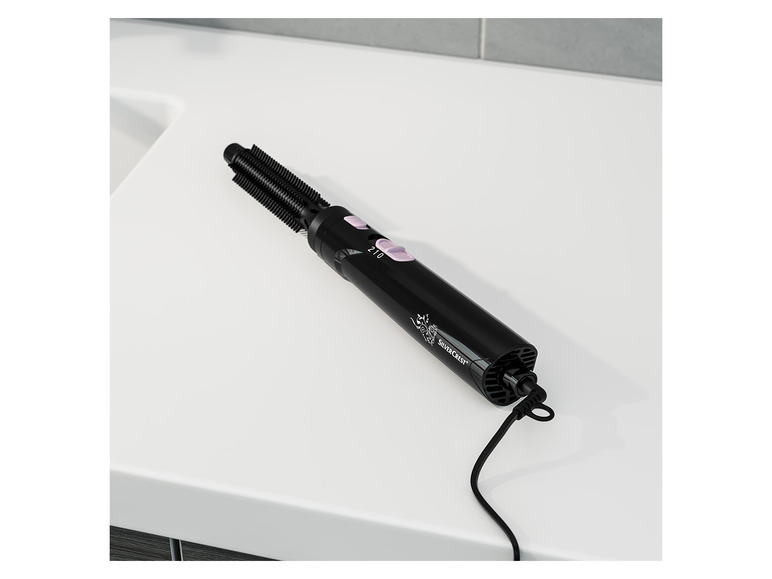 SILVERCREST® PERSONAL CARE Warmluftbürste »SWB 300 B1«, 300 W im Angebot