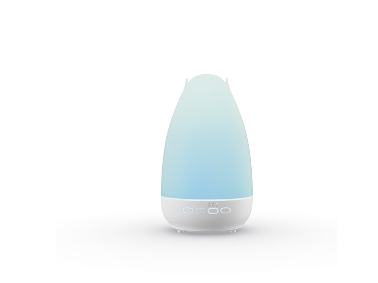 SILVERCREST® Ultraschall Aroma Diffuser, mit Timing-Funktion Fabrikverkauf