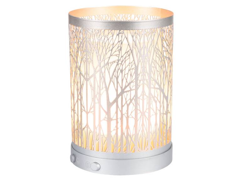 SILVERCREST® Aroma Diffuser »Design«, mit Lichtfunktion Limitierter Zeitrabatt