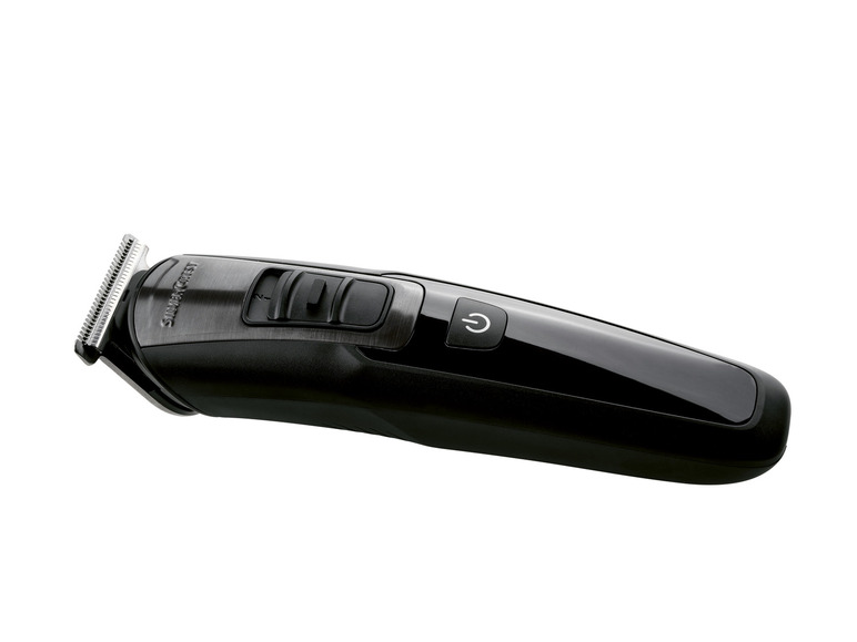 SILVERCREST® PERSONAL CARE Haar- und Bartschneider »SHBS 3.7 E1«, 5 in 1 Rabatt