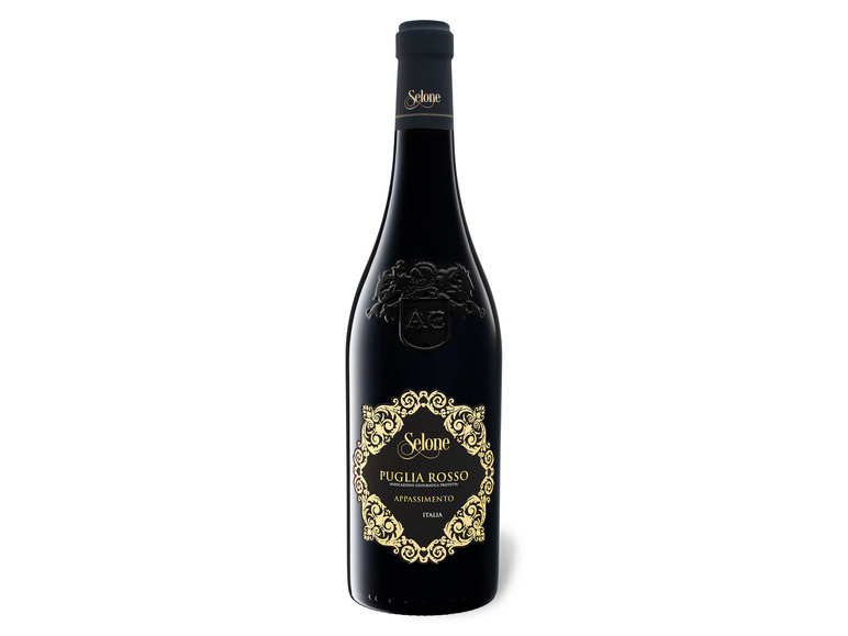 Selone Rosso Puglia IGP halbtrocken, Rotwein 2023 Online Shopping