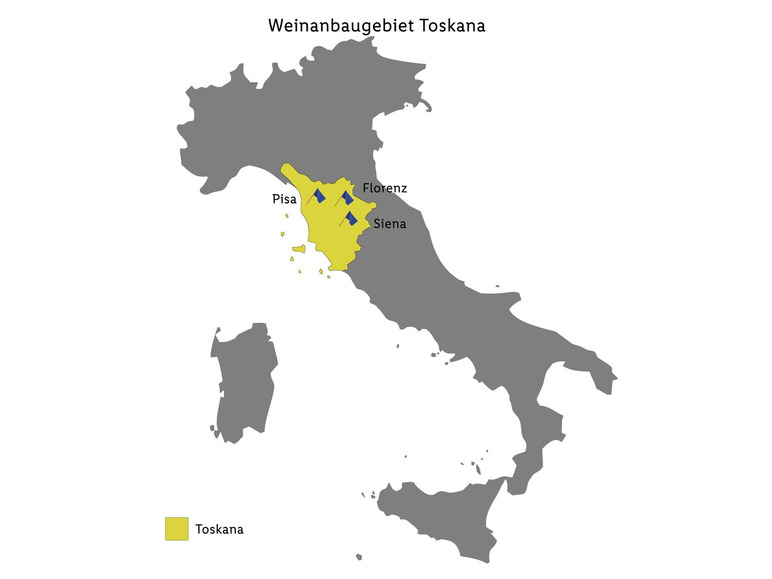 Chianti DOCG trocken Magnum, Rotwein 2022 Black Friday
