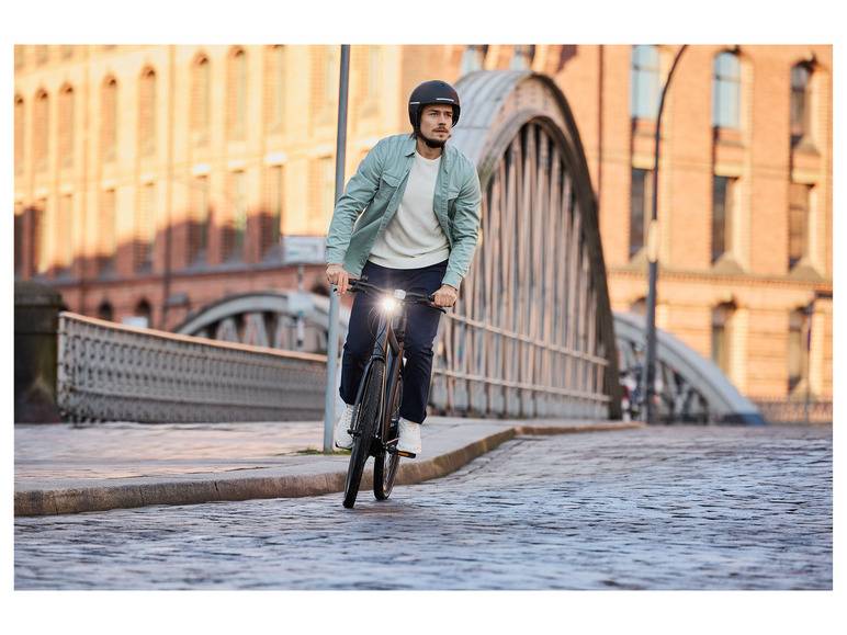 CRIVIT Urban E-Bike X Riesige Rabatte
