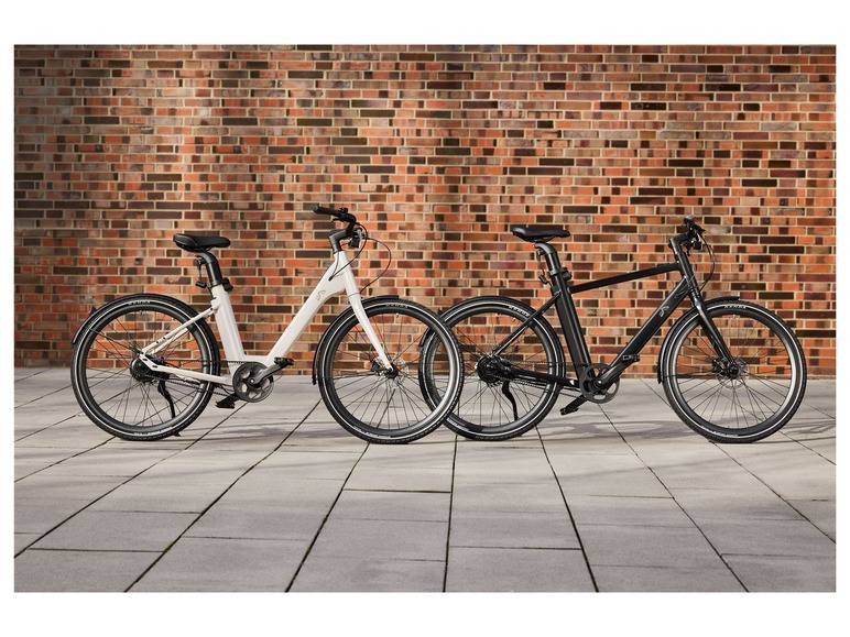 CRIVIT Urban E-Bike X Riesige Rabatte
