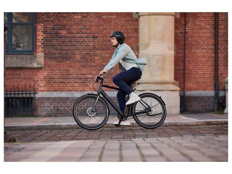 CRIVIT Urban E-Bike X Riesige Rabatte