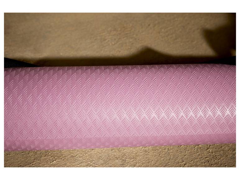 CRIVIT Yogamatte 180 x 60 cm, mit Tragegurt Kostenloser Versand international