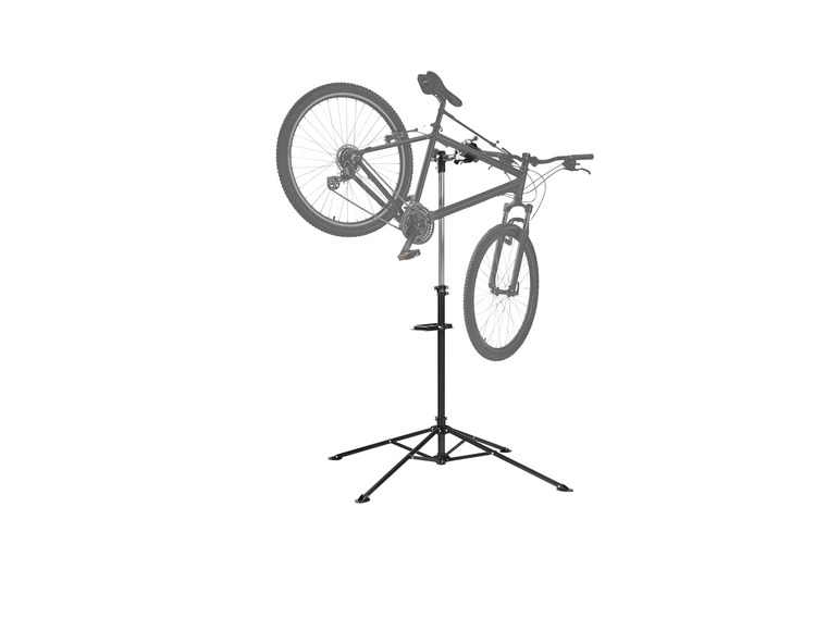 CRIVIT Fahrrad Montageständer, höhenverstellbar Fabrikladen