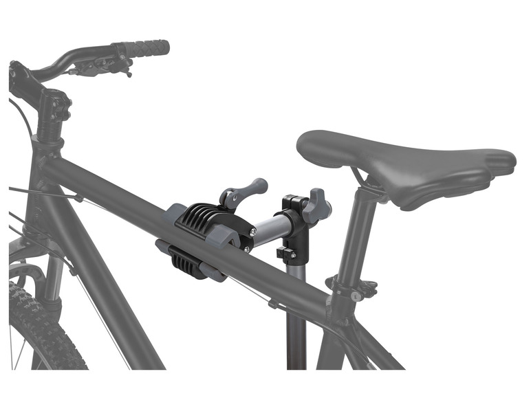 CRIVIT Fahrrad Montageständer, höhenverstellbar Fabrikladen