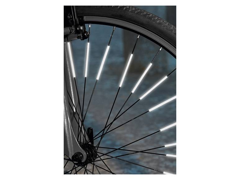 CRIVIT Speichenreflektoren, 36 Stück Speichern exportieren