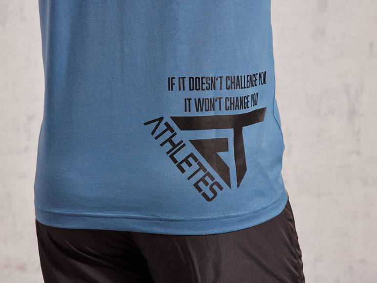 CRIVIT Herren Tanktop, schnelltrocknend und feuchtigkeitsableitend zollfrei