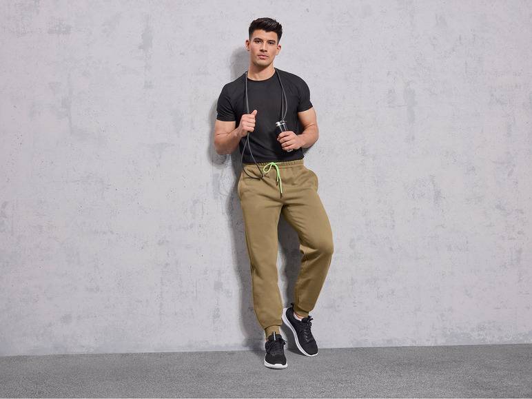 CRIVIT Herren Sweathose mit Baumwolle Online