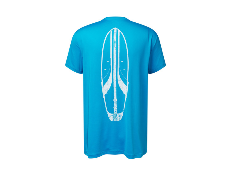 Mistral Herren T-Shirt mit Rundhalsausschnitt im Angebot