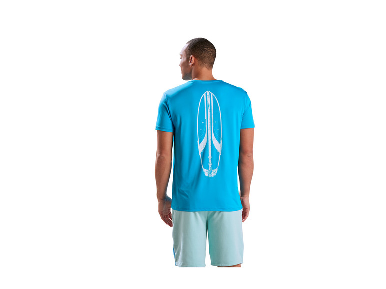 Mistral Herren T-Shirt mit Rundhalsausschnitt im Angebot