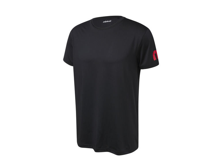 Mistral Herren T-Shirt mit Rundhalsausschnitt im Angebot