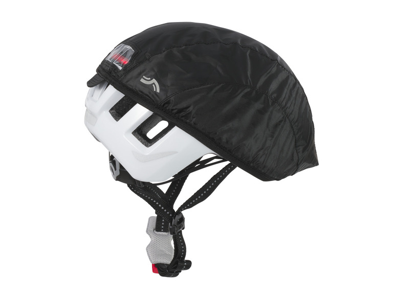 CRIVIT Damen Herren Cityhelm mit Rearlight Schlussverkauf
