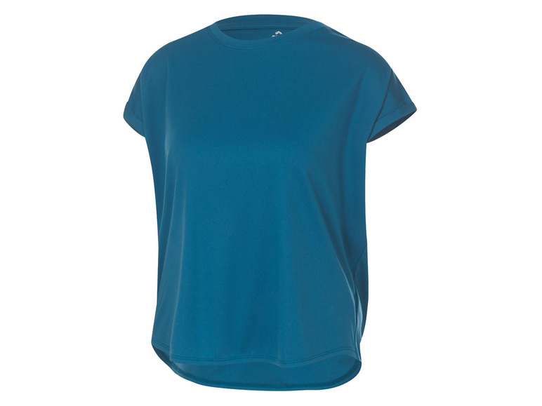CRIVIT Damen Funktionsshirt, modisch weit geschnitten Meist gekauft