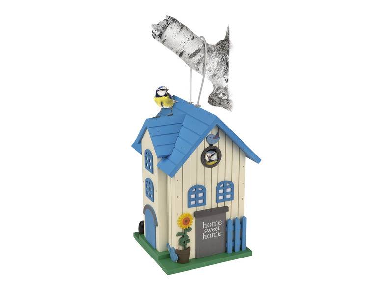 zoofari® Vogelvilla, Einflugloch ca. Ø 3 cm Fabrik Onlineshop