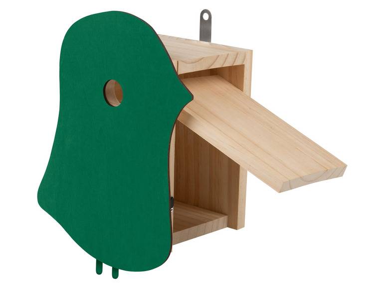 zoofari® Vogelnistkasten Zaunkönig / Rotkehlchen / Kleine Vogelarten Sonderangebot