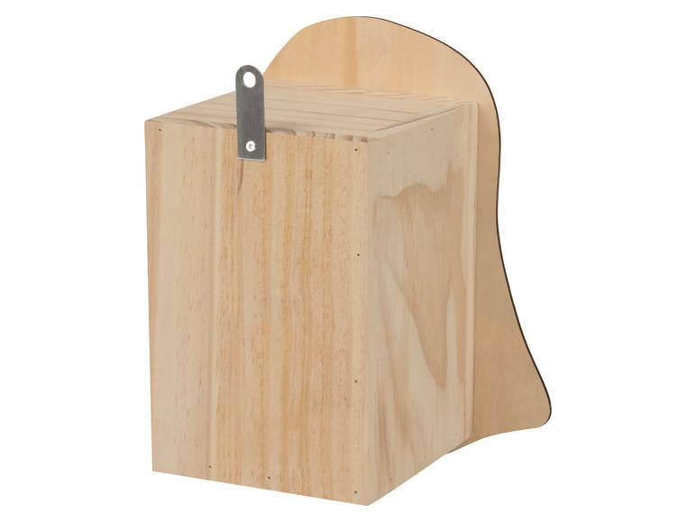 zoofari® Vogelnistkasten Zaunkönig / Rotkehlchen / Kleine Vogelarten Sonderangebot