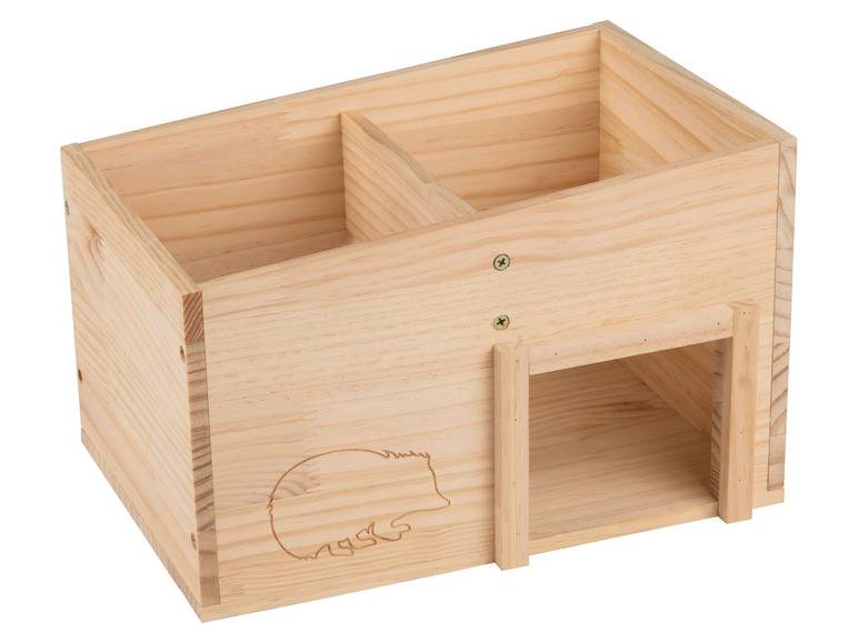 zoofari® Igelhaus / Eichhörnchenkobel / Fledermaushaus Rabatt