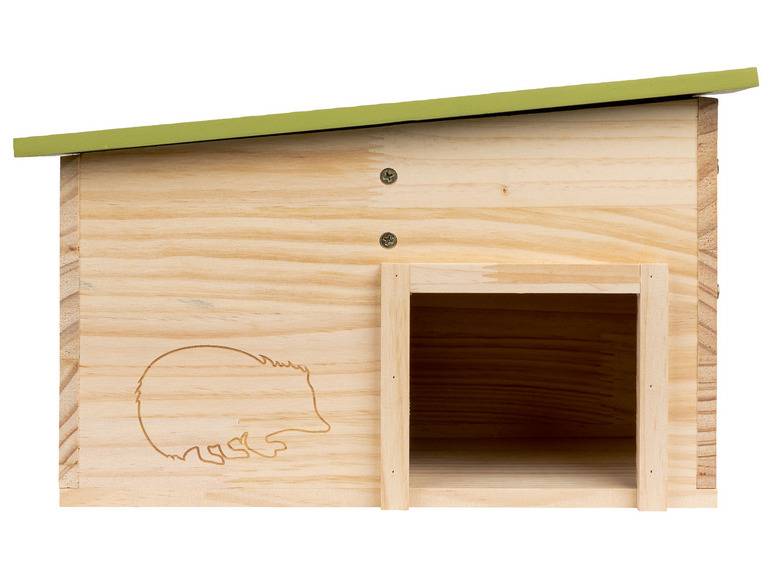 zoofari® Igelhaus / Eichhörnchenkobel / Fledermaushaus Rabatt