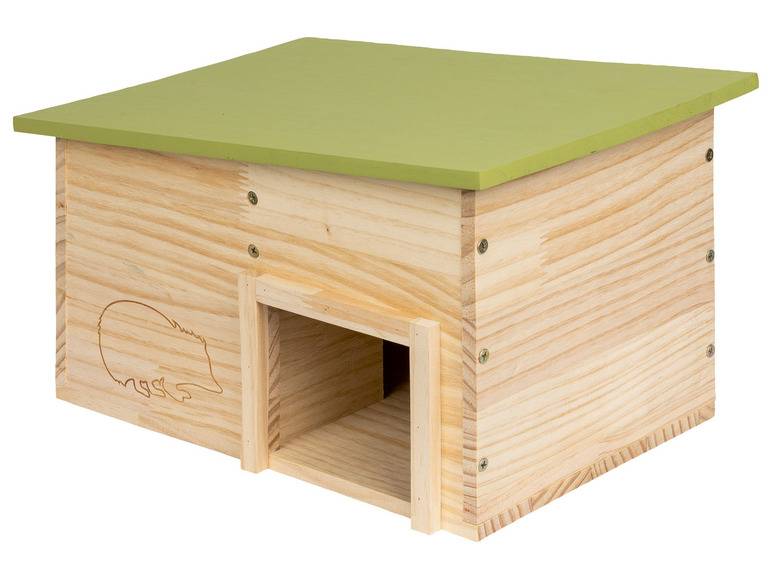 zoofari® Igelhaus / Eichhörnchenkobel / Fledermaushaus Rabatt