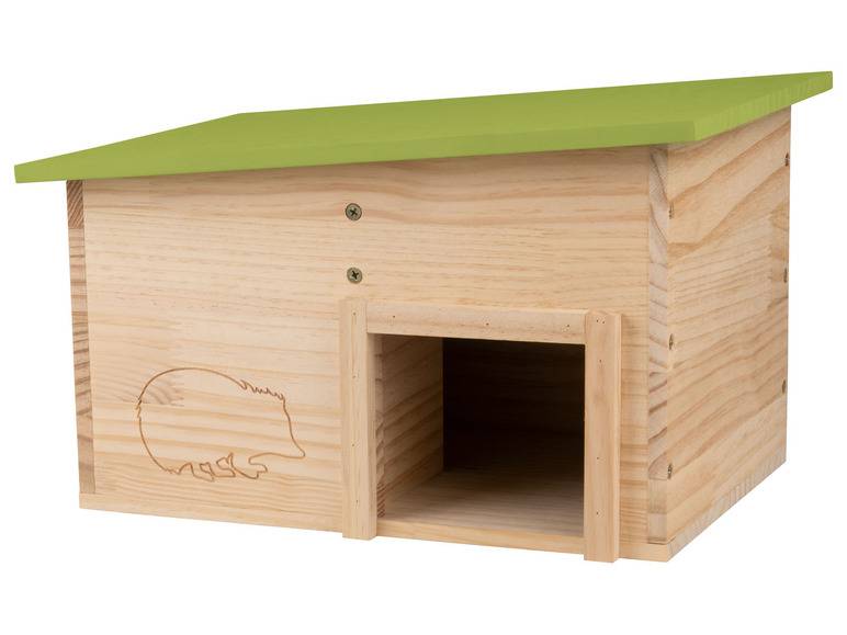 zoofari® Igelhaus / Eichhörnchenkobel / Fledermaushaus Rabatt