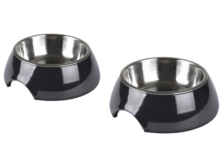 zoofari® Futter- und Trinknapf / Napfunterlage Exklusivangebot