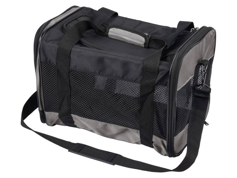 zoofari® Haustier-Transporttasche, bis max. 8 kg Black Friday