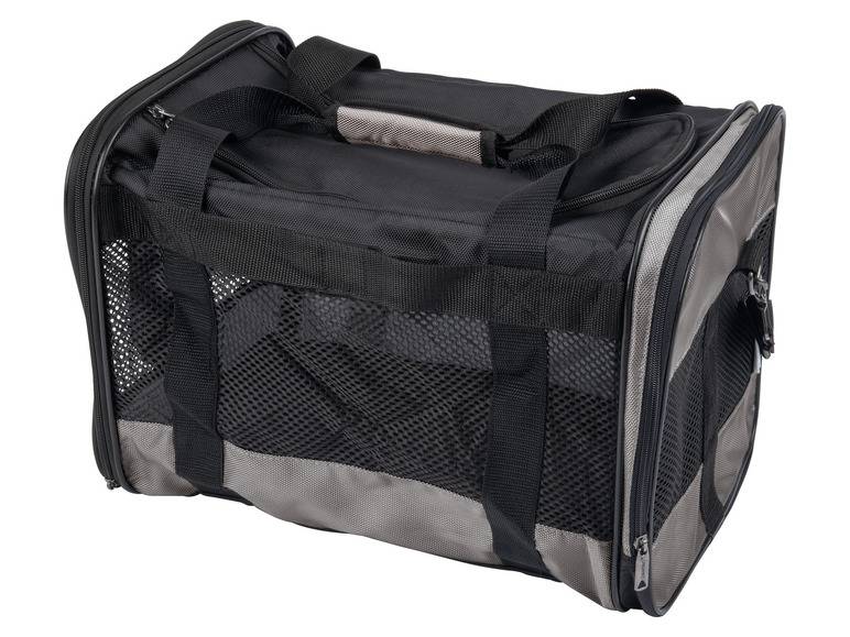 zoofari® Haustier-Transporttasche, bis max. 8 kg Black Friday