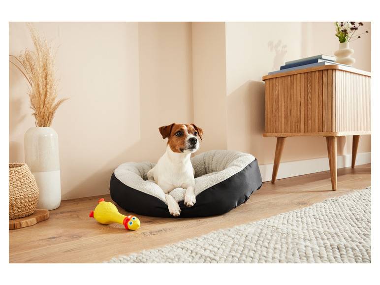 zoofari® Hundebett, mit kuscheligem Plüsch Cyber Monday