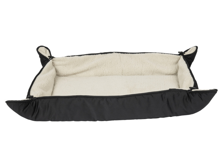 zoofari® Hundebett, mit kuscheligem Plüsch Cyber Monday