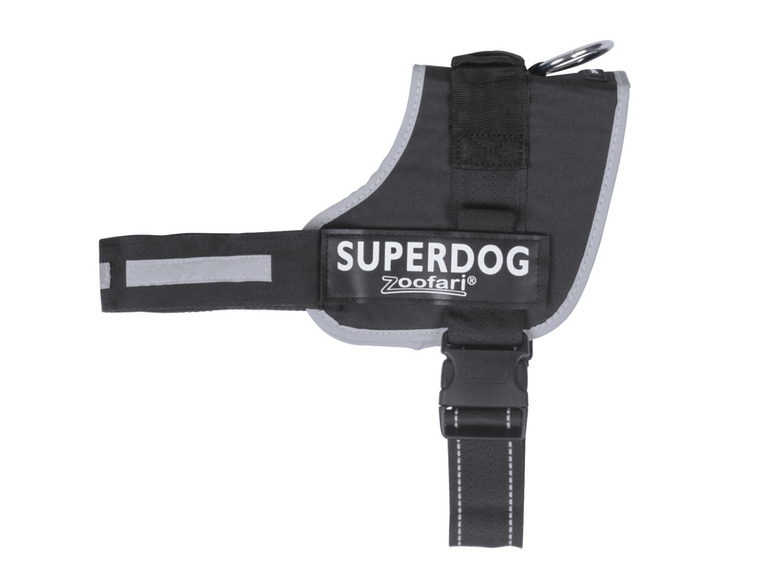 zoofari® Hundegeschirr, mit Klettstickern Top Angebot