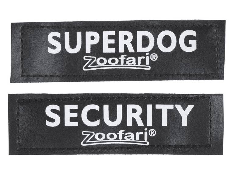zoofari® Hundegeschirr, mit Klettstickern Top Angebot