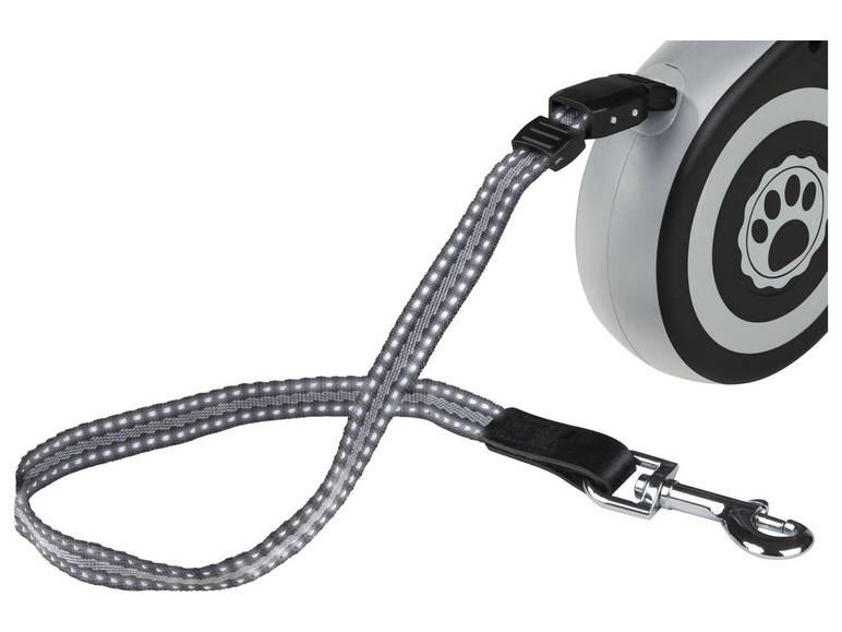 zoofari® Ausziehleine, mit Rückzugmechanismus Blitzangebot
