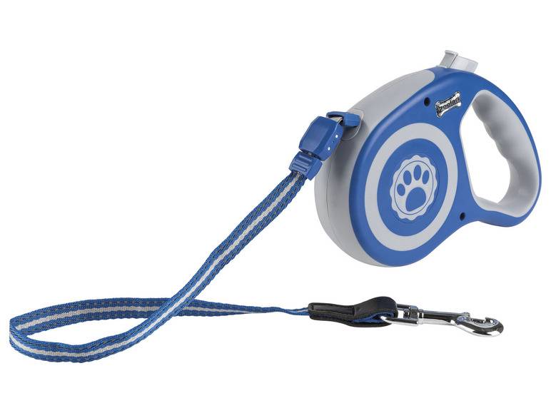 zoofari® Ausziehleine, mit Rückzugmechanismus Blitzangebot