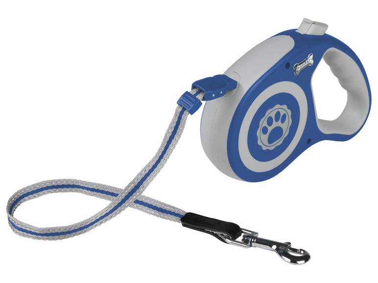 zoofari® Ausziehleine, mit Rückzugmechanismus Blitzangebot