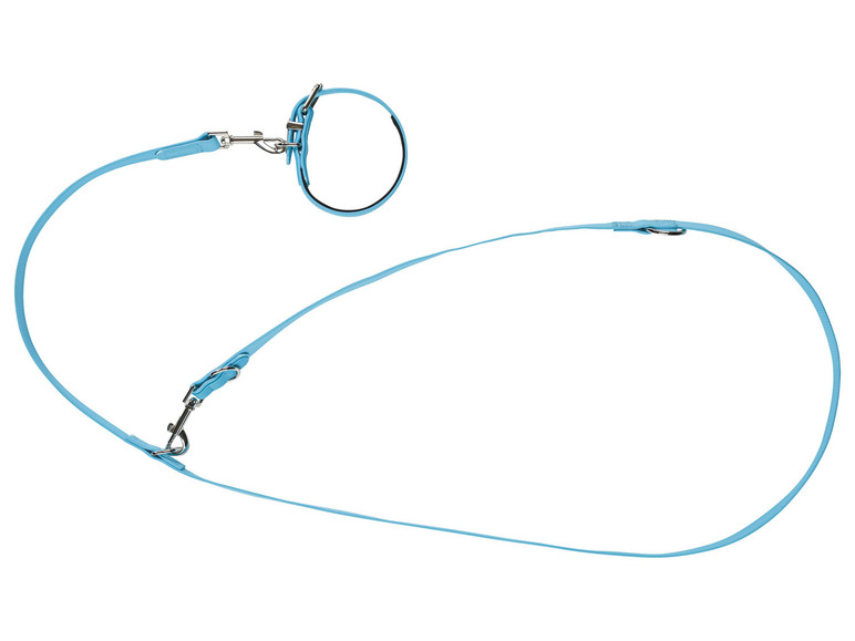 zoofari® Hundehalsband und Leine, 3-fach verstellbar Begrenzte Freigabe