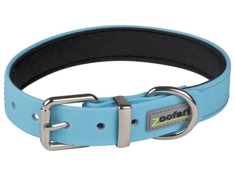 zoofari® Hundehalsband und Leine, 3-fach verstellbar Begrenzte Freigabe