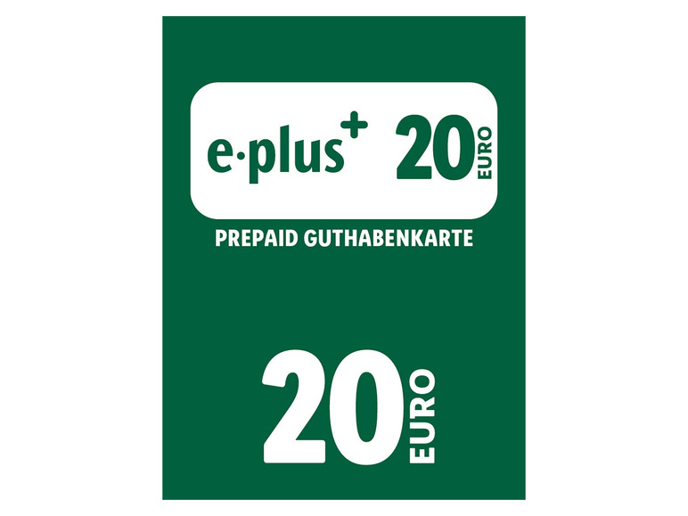 e-Plus Code über 20€ Black Friday Preise