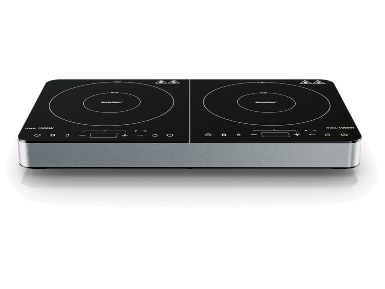 SILVERCREST® KITCHEN TOOLS Doppelinduktionskochplatte »SDI 3500 E1« Online Shopping