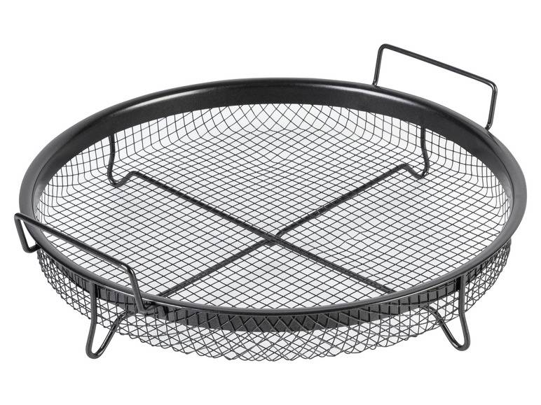 ERNESTO® Ofen-Grillkorb, mit 360-Grad-Gareffekt Cyber Monday