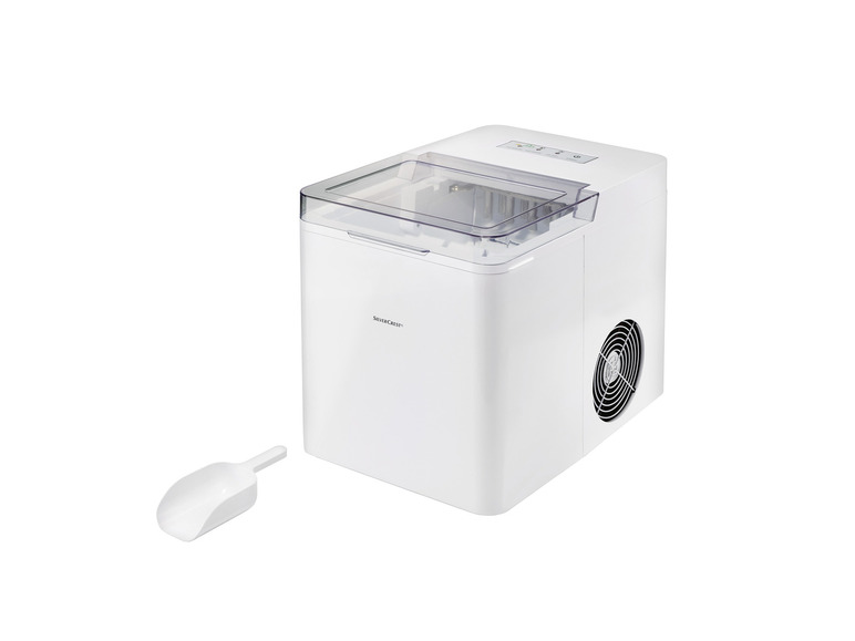 SILVERCREST® KITCHEN TOOLS Eiswürfelmaschine »SEMK 105 B2«, 2,1 l Wassertank
