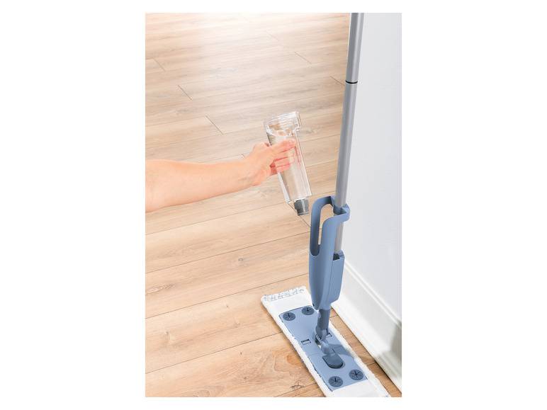 LIVARNO home Bodenwischer, mit Sprühfunktion Top Angebot