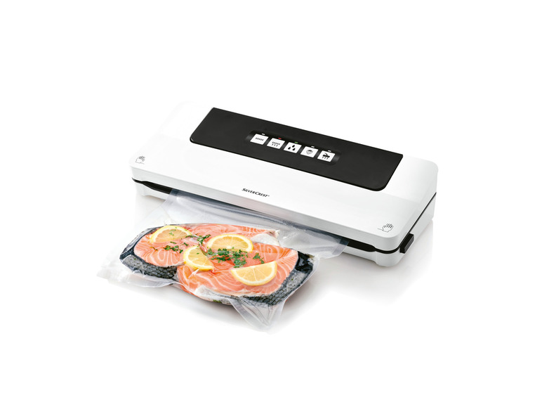 SILVERCREST® KITCHEN TOOLS Folienrollen für Vakuumierer »SFS 300 C1 /SOFS 300 C1«, 5 Stück Neueste Mode