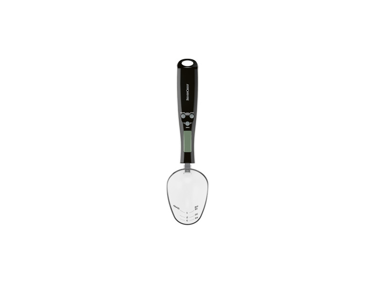 SILVERCREST® KITCHEN TOOLS Digitale Löffelwaage, spülmaschinengeeignet Online Outlet